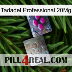 Tadadel Professional 20Mg 38